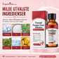 💅 50% RABATT – Negleessens for tørre og sprø negler – fuktighetsgivende – styrkende – pleiende formel – for hender og føtter – enkel daglig rutine