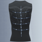 💪 Slimoly® Ion Shaping Vest – Kompresjon og kjøling – Shaping Ermeløs – Usynlig under klær 🕶️