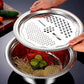💥 🎁 Dual-function stainless steel sink!