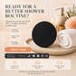 🥳2026 VARMT SALG🥳💞50 000+ SOLGT!🌸🧖‍♀️ 50 % RABATT! Skrubbbadeputer – Eksfolierer skånsomt, åpner porene og får en lysere hud. Slitesterk gummi, enkel å skylle av. Litt skrubbing gjør mye! ✨🛀