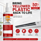 Plastic Renew Yellow-Off Spray Cleaner