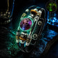 ✨ 50% RABATT – Zodiak armbånd med flettet lær – eksklusive symboler – refleksjon av din individualitet – perfekt gave – for deg som elsker detaljer – bær stjernetegnet ditt