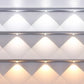 LED-lys med bevegelsessensor - 50 % rabatt