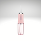 🔥Hot Sale 🔥Bærbar oral irrigator vannflosser