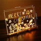 🎅Populære juleprodukter 🎨LED-notatbrett🎁Kjøp 1 og få 7 fargepenner gratis