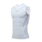 💪 Slimoly® Ion Shaping Vest – Kompresjon og kjøling – Shaping Ermeløs – Usynlig under klær 🕶️
