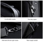 🔥 Hot Sale🔥Anti-Theft Unisex Crossbody Sling Bag – Stilig, sikker og lett!