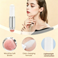 🎉KJØP 1, FÅ 1 GRATIS🎉BLANC Cover Cream Stick med avtakbar børste – koreansk fargeskiftende foundationstift med kollagenkapsler (0,45 oz)