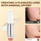 🎉KJØP 1, FÅ 1 GRATIS🎉BLANC Cover Cream Stick med avtakbar børste – koreansk fargeskiftende foundationstift med kollagenkapsler (0,45 oz)
