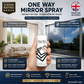 ☀️50% OFF Reflective Window Spray 🏆✨One-Way Mirror Privacy Shield for Home & Car💨