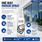 ☀️50% OFF Reflective Window Spray 🏆✨One-Way Mirror Privacy Shield for Home & Car💨