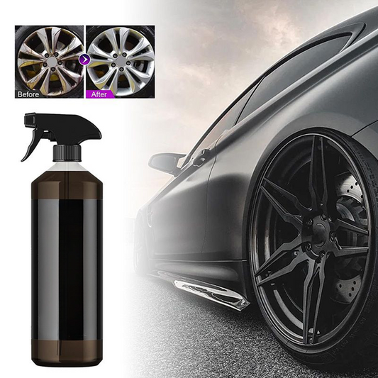 🔥 Kraftig rustfjernerspray – fjerner rust fra metall på sekunder – for bil, verktøy og mer 🚗✨