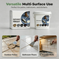 🛠️ 50% RABATT – Vanntett fugemasse for ute og inne – reparerer sprekker – muggbestandig – enkel DIY
