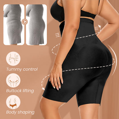 🔥 Shapewear for kvinner som strammer magen og løfter rumpa