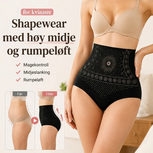 🥳2026-SPESIALTILBUD🌸🧘‍♀️ 50% RABATT! Termogene formshorts, varmestimulerende, forbedrer blodsirkulasjon og kroppskontur – ingen trening nødvendig👵✨