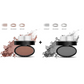 ⏳🔥LIMITED-TIME 49% OFF! ⏰✨Buy 1 Get 1 Free 🖌️50K+ Sold!!!🖤Eyebrow Stamp Powder Kit with Applicator Brush, One Press Perfect Brow Stamp, Waterproof Long Lasting 24H Wear Eyebrow Makeup for Lazy Daily Salon-Like Brows
