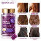 💎 50% RABATT – Deep conditioning hårolje – én kapsel – glatt, skinnende & krusfritt – reisevennlig – blomsterduft
