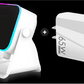 🎄✨ Julen: 50% Rabatt i Begrenset Tid｜5-i-1 Trådløs Induksjonshøyttalerstativ – 3500 mAh Nødladepowerbank – 360° Justerbar Holder – Fargerikt Ambientlys – Perfekt Julegave 🎁🔊🛡️