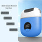 2024 Ny USB-oppladbar fotpoleringsmaskin