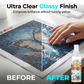💎✨ Diamond art sealer – locks beads, glossy finish, dries fast & lasts.