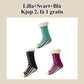 🎄JULE-TILBUD – KUN I JULA!🎄🧦Ultratykke varme hjemmesokker🎁