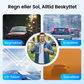 ✨ 50% Rabatt – Kun i Begrenset Tid｜Beskytter mot regn, snø, støv og gjørme – magnetisk ladeportdeksel – passer de fleste elbiler