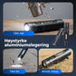 Multifunksjonell mini-lommelykt i aluminiumslegering