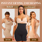 🔥 Shapewear for kvinner som strammer magen og løfter rumpa