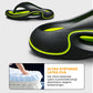 Komfortable sommerflipflops med tykke såler
