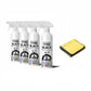 Polerings- og beskyttelsesspray for plast- og gummidekk