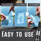 🔥BEGRENSET SALG – KJØP 1 FÅ 1 GRATIS🔥Cracks Gone Glass Repair Kit