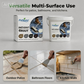 🛠️ 50% RABATT – Vanntett fugemasse for ute og inne – reparerer sprekker – muggbestandig – enkel DIY