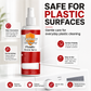 Plastic Renew Yellow-Off Spray Cleaner