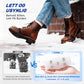 Crampons universels à 5 bulker pour chaussures et bottes