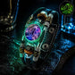 ✨ 50% RABATT – Zodiak armbånd med flettet lær – eksklusive symboler – refleksjon av din individualitet – perfekt gave – for deg som elsker detaljer – bær stjernetegnet ditt