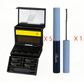 👁️ KJØP 2, FÅ 1 GRATIS – 3-i-1 stempel makeup sett – kun 99 kr/stk – undervipper, eyeliner & prikker – vanntett – enkel påføring