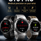 ⌚ 50% RABATT – Verdens første smartklokke med ChatGPT & AI helseveileder – eSIM – 7 dagers batteri – 5ATM vanntett