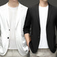 🔥 50 % RABATT! Herre lettvektsblazer – Perfekt for alle årstider – Fra M til 7XL – stilfull, komfortabel og allsidig ✨