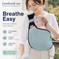👶 50% RABATT – 4-i-1 babylomme – 0–36 måneder – 4 bærestillinger – pustende – ergonomisk – håndfri komfort – for trygge og komfortable turer