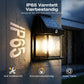 🔥 NÅ: 50 % RABATT I EN BEGRENSET PERIODE – Solcelledrevet vegglampe med bevegelsessensor – IP65-vanntett – 3 lysmoduser – Automatisk av/på – Ingen strømutgifter 🌞✨🛡️
