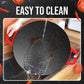 Elektrisk non-stick røykfri bakepanne🍳