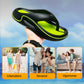 🏖️ Få komfortable sommerflipflops med tykke såler – slapp av og nyt solen uten vonde føtter