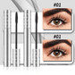 🥳 KJØP 1 – FÅ 1 GRATIS! 💞 50K+ SOLGT! 👁️✨ Vanntett fibermascara – smudgefri, naturlig volum hele dagen. 💖💃