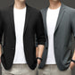 🔥 50 % RABATT! Herre lettvektsblazer – Perfekt for alle årstider – Fra M til 7XL – stilfull, komfortabel og allsidig ✨