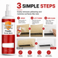 Plastic Renew Yellow-Off Spray Cleaner