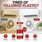 Plastic Renew Yellow-Off Spray Cleaner
