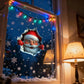 🎄Black Friday-tilbud – 50 % rabatt🎅Kreative juleklistremerker til veggen-❤️Kjøp 1 få 1 gratis