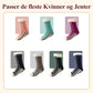 🎄JULE-TILBUD – KUN I JULA!🎄🧦Ultratykke varme hjemmesokker🎁