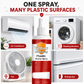 Plastic Renew Yellow-Off Spray Cleaner