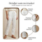 🌸Siste dag – spesialpris: 299,99 kr!!🌸Casualbukser for damer i bomull og lin med elastisk linning